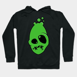 Oddworld - Sick Hoodie